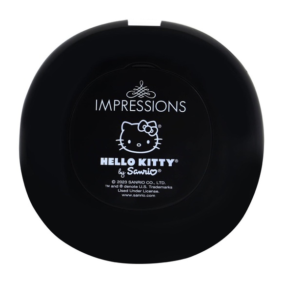 Impressions Vanity x Hello Kitty “The Stripe" LED Compact Mirror - Picture 8 of 8